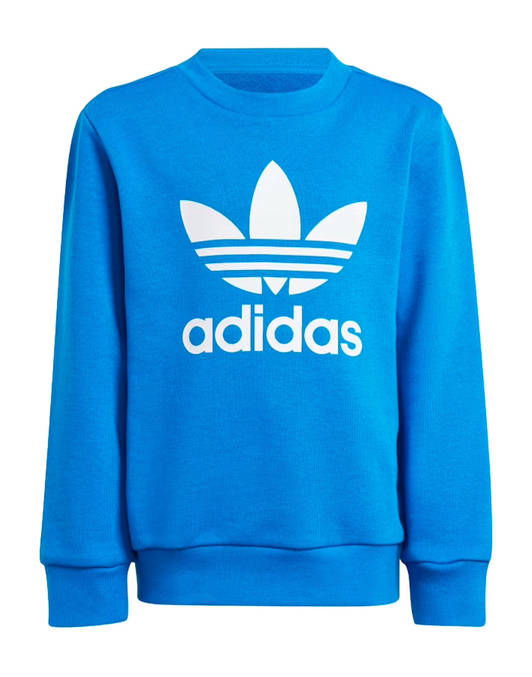 Adidas COMPLETO ADICOLOR CREW Blu