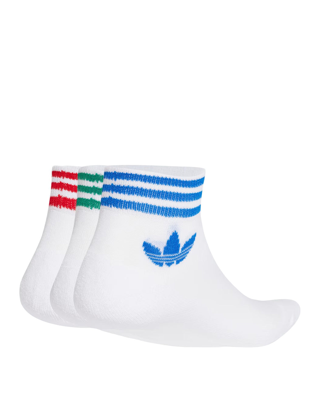 Adidas CALZINI TREFOIL Multicolor