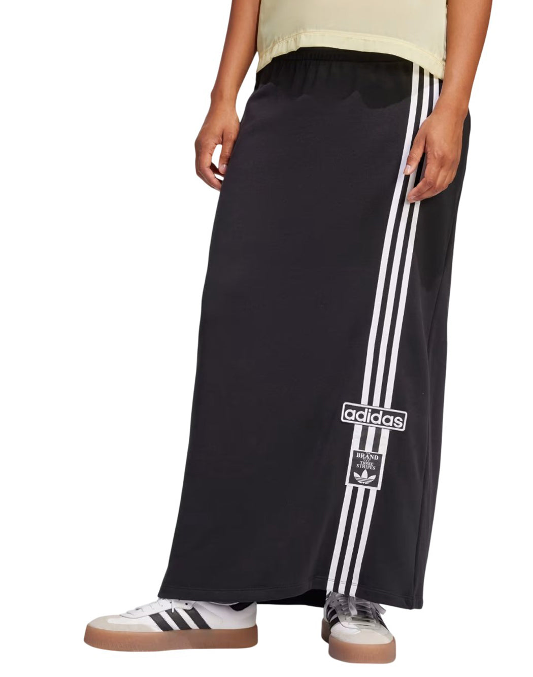 Adidas GONNA ADIBREAK MAXI Nero