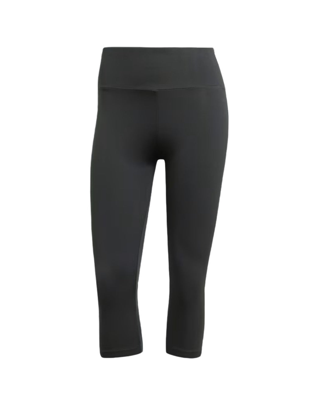 Adidas LEGGINGS ADICOLOR 3-STRIPES CAPRI Nero