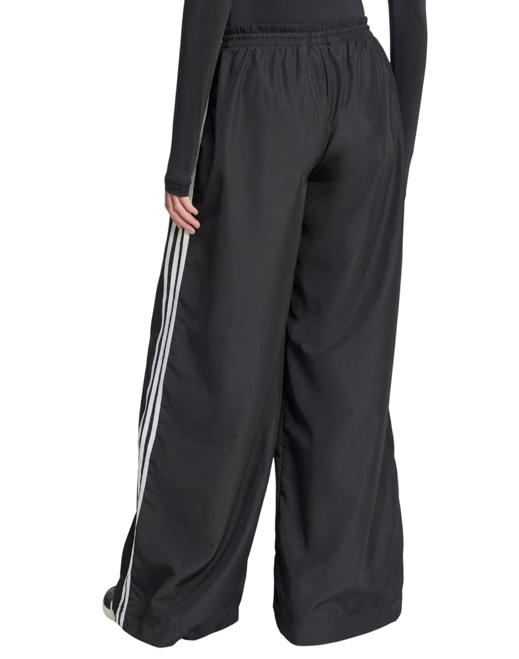 Adidas PANTALONI ADILENIUM SEASON 3 OVERSIZED Nero