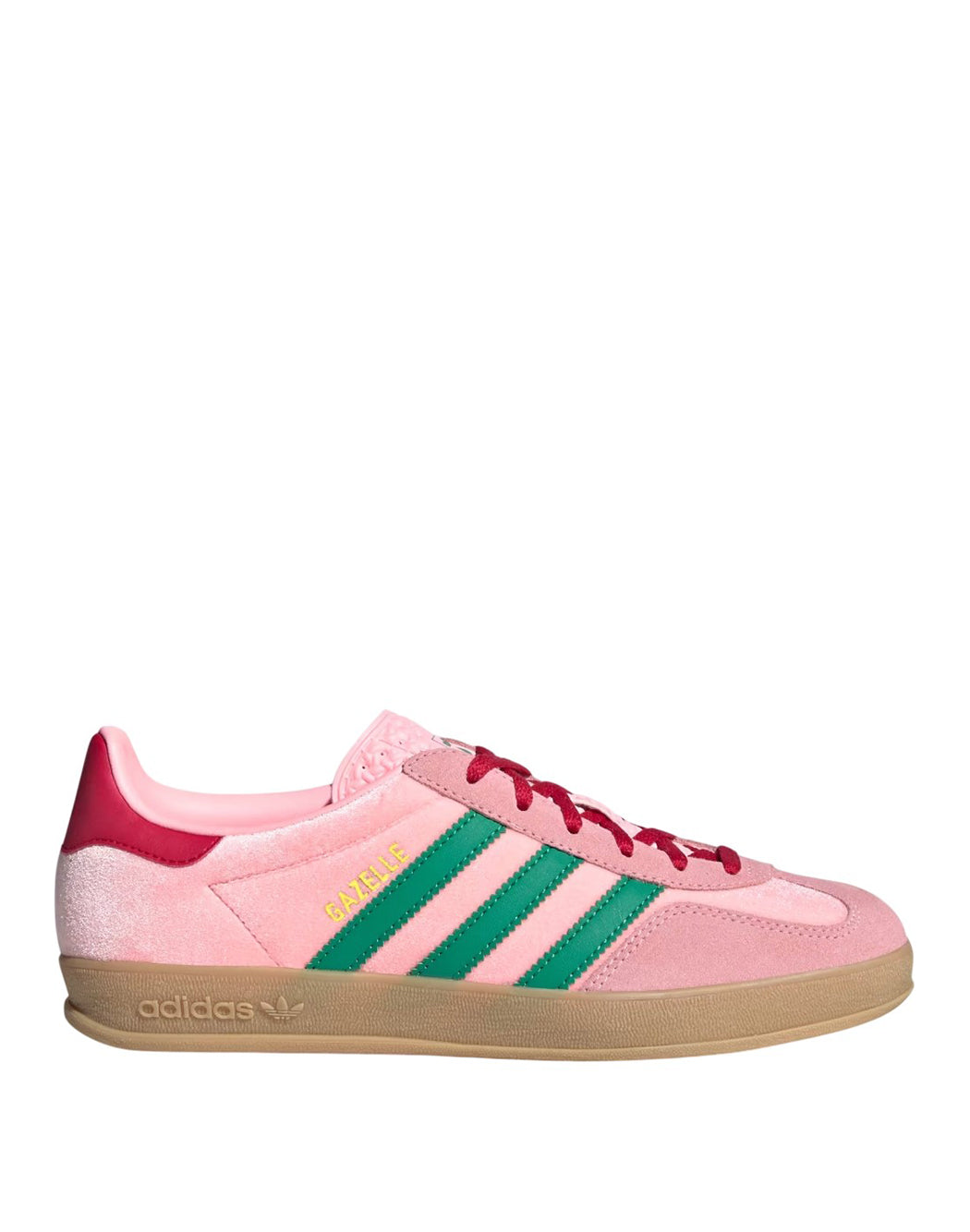 "Adidas SNEAKERS "GAZELLE INDOOR" Rosa"