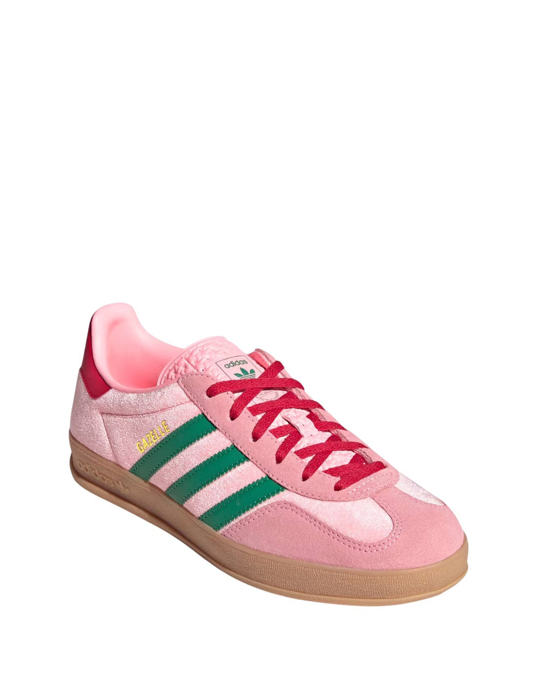 "Adidas SNEAKERS "GAZELLE INDOOR" Rosa"