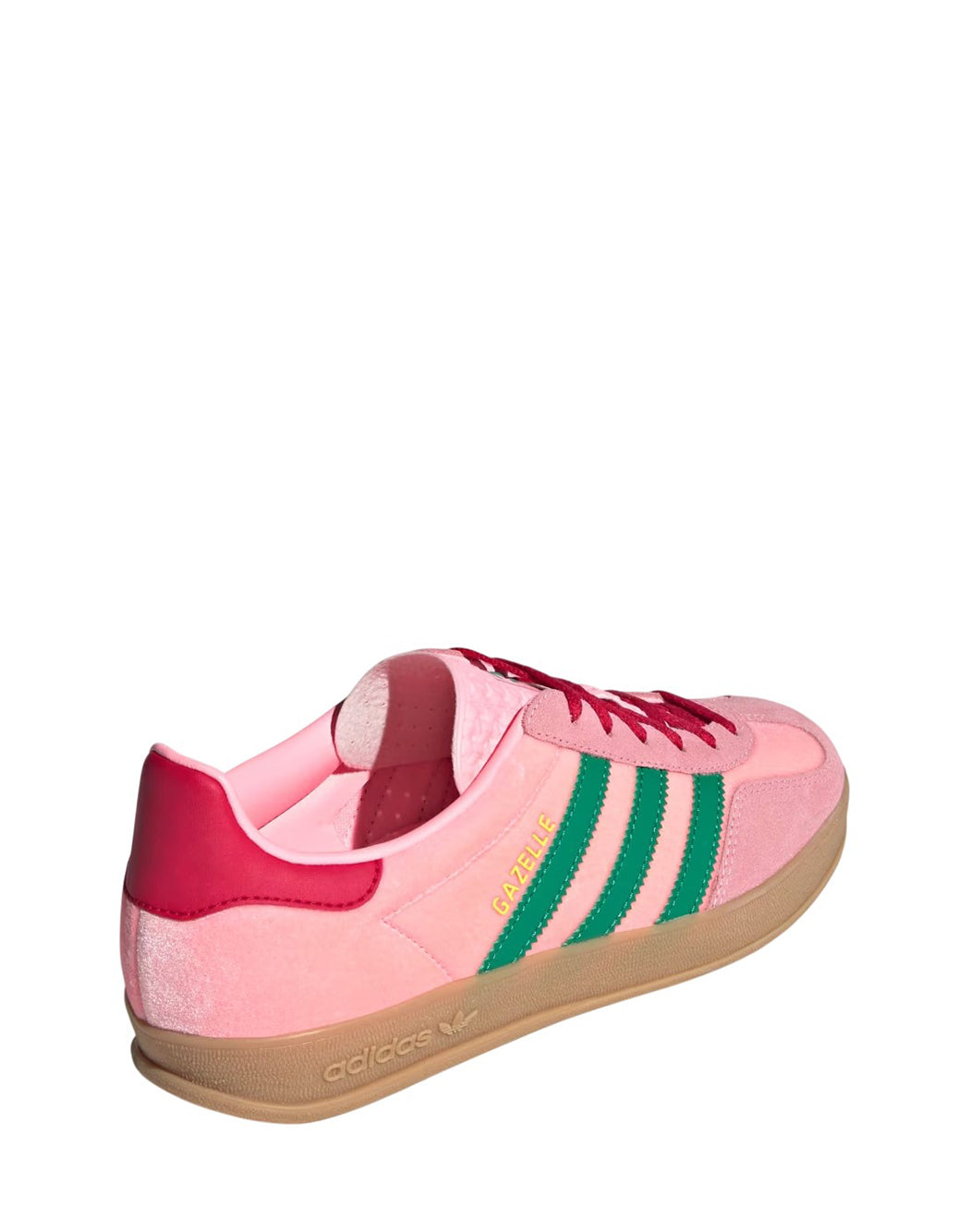 "Adidas SNEAKERS "GAZELLE INDOOR" Rosa"