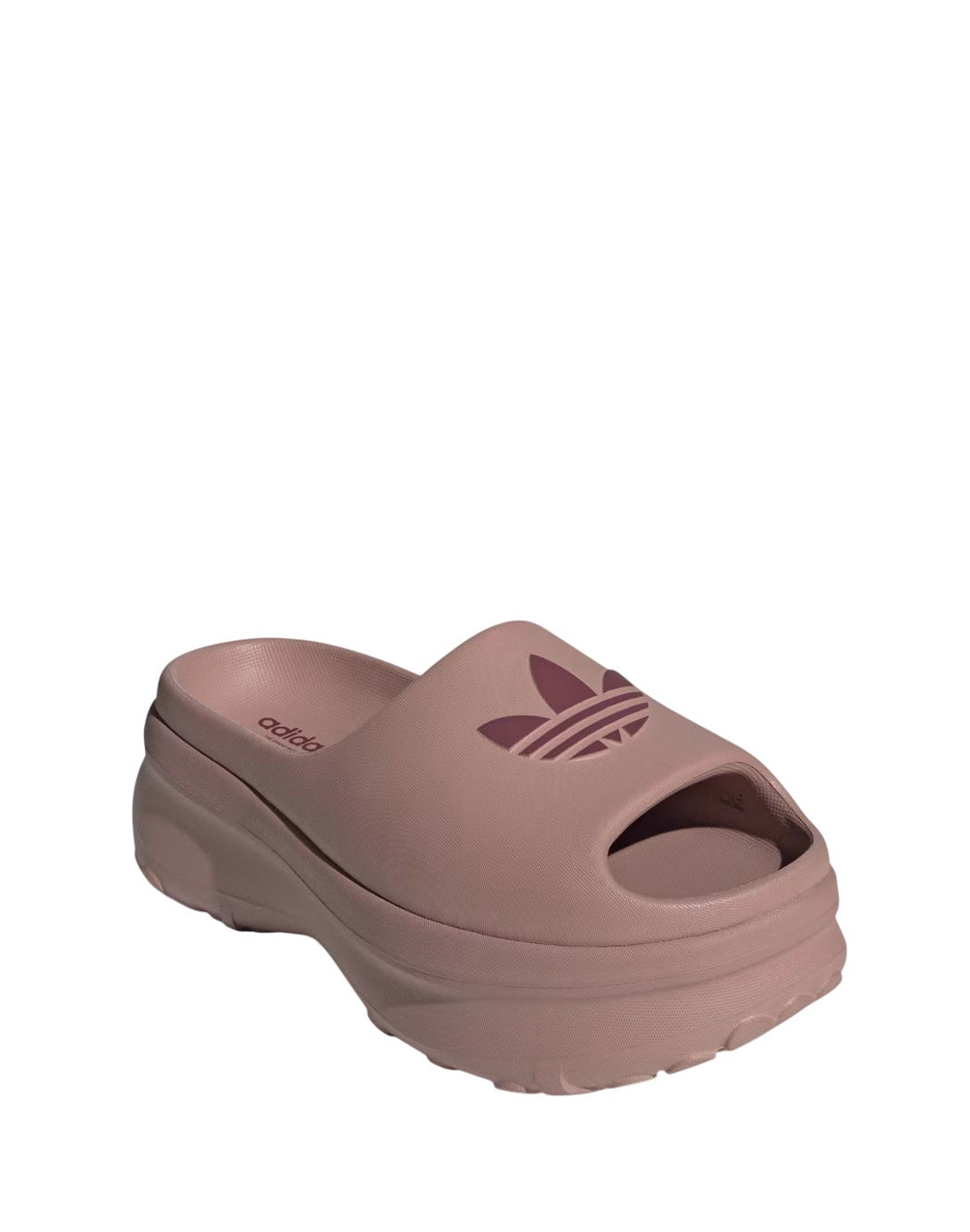 Adidas CIABATTE ADIFOM STAN Marrone