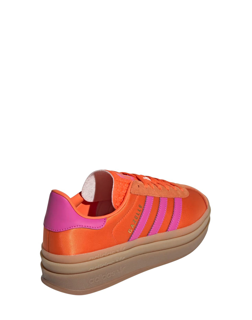 Adidas SNEAKERS GAZELLE BOLD Arancione