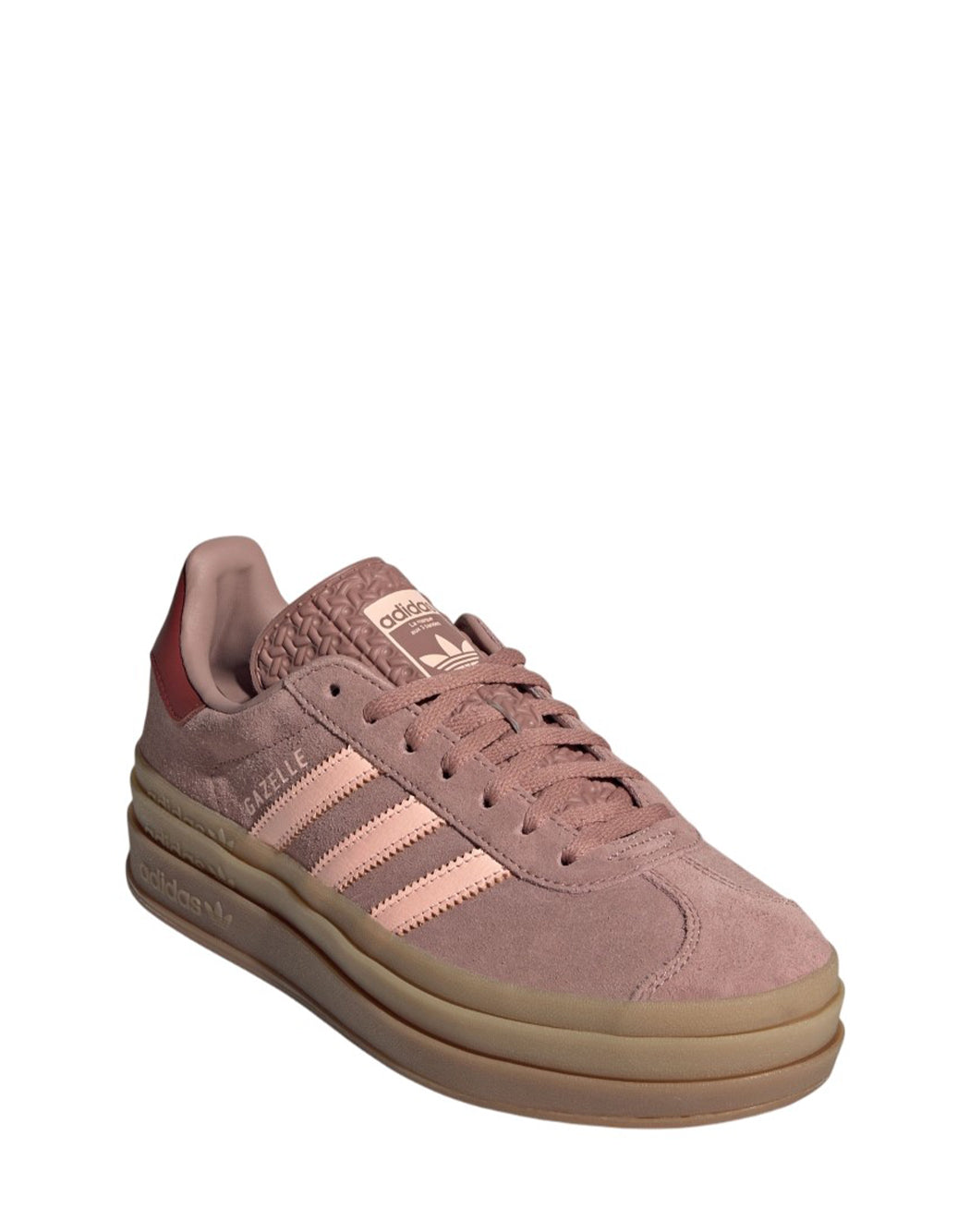 "Adidas SNEAKERS "GAZELLE BOLD" Marrone"