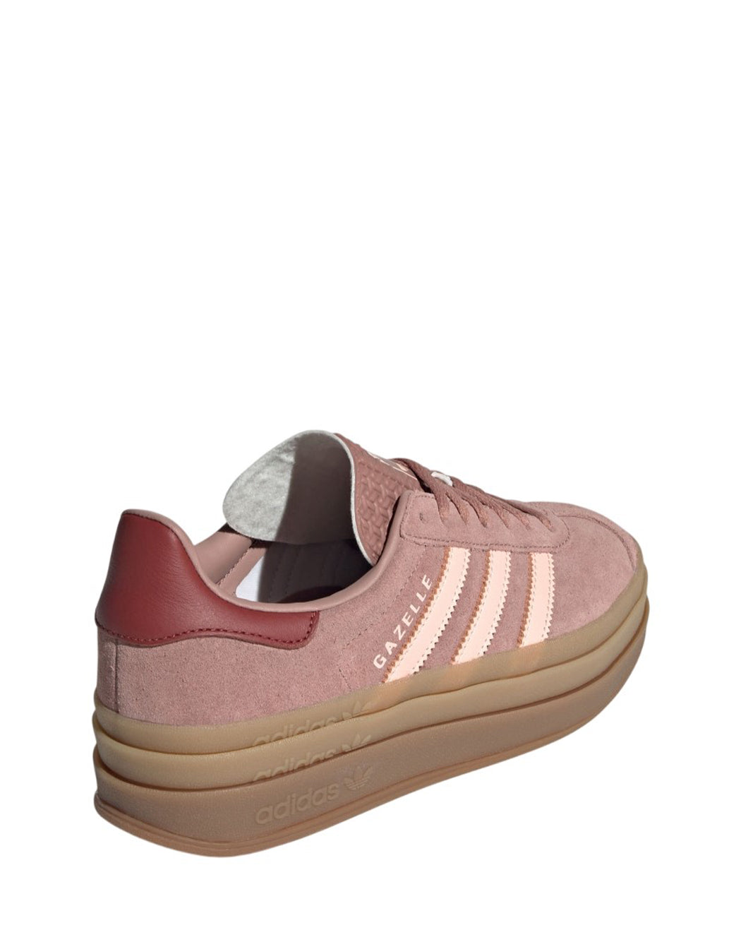 "Adidas SNEAKERS "GAZELLE BOLD" Marrone"