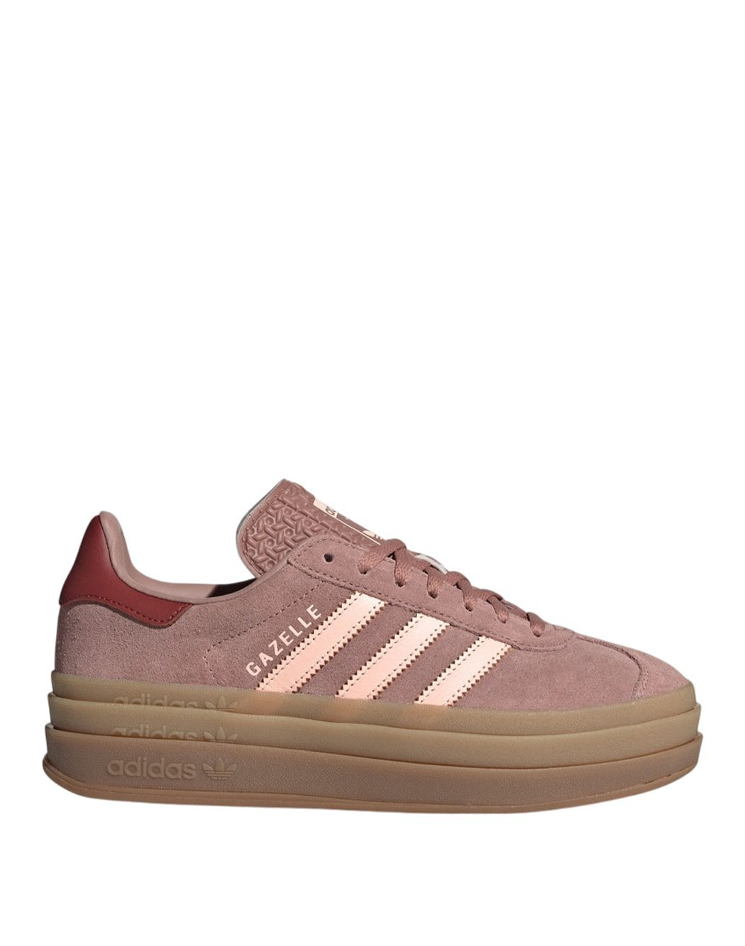 "Adidas SNEAKERS "GAZELLE BOLD" Marrone"