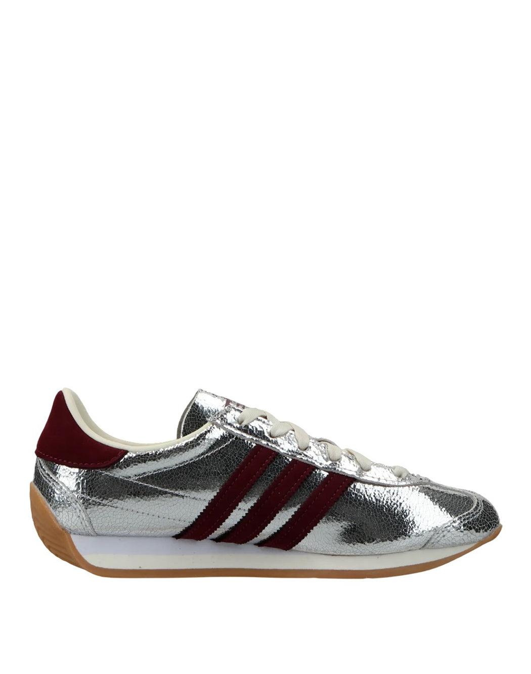 "Adidas SNEAKERS "COUNTRY OG" Argento"