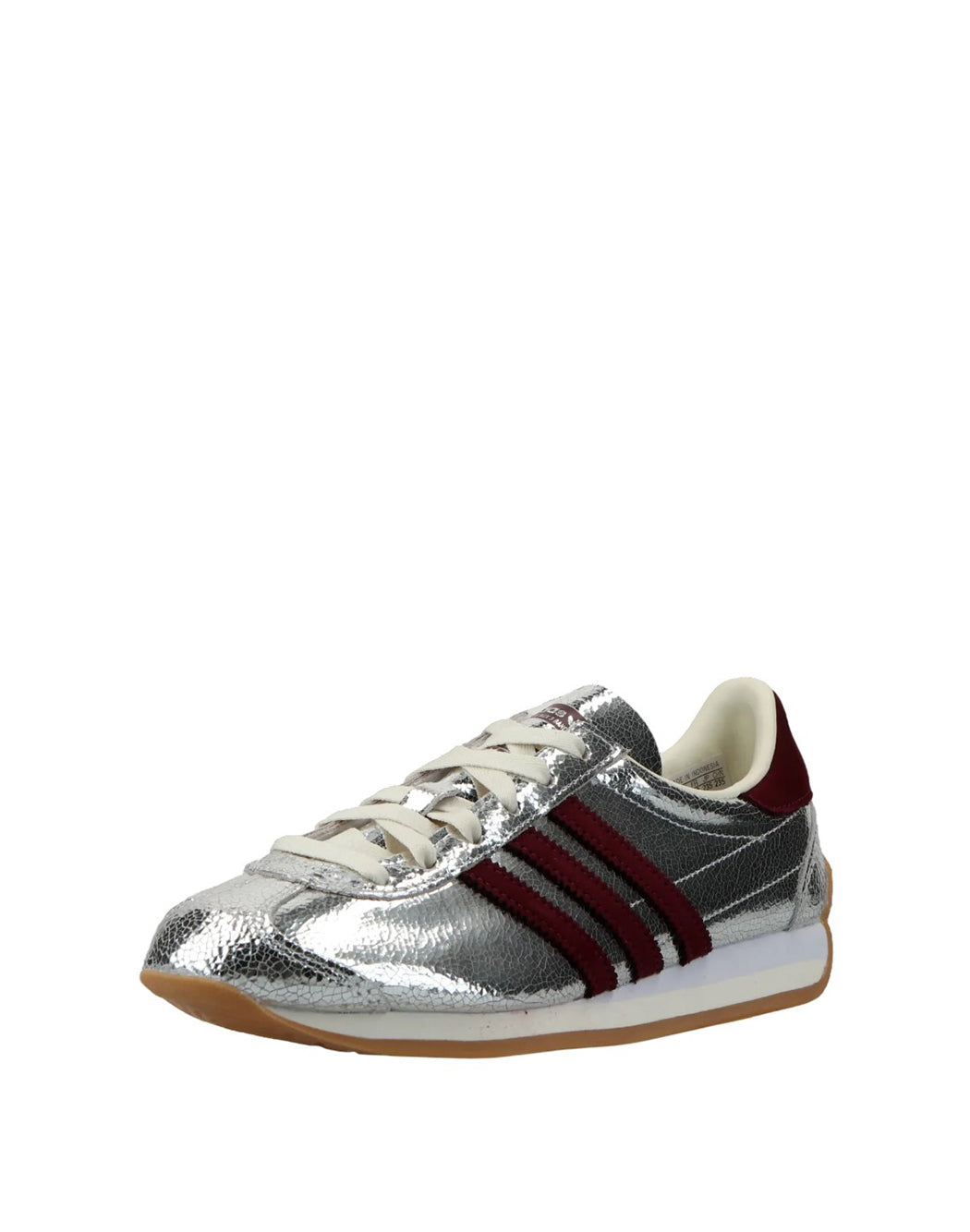 "Adidas SNEAKERS "COUNTRY OG" Argento"