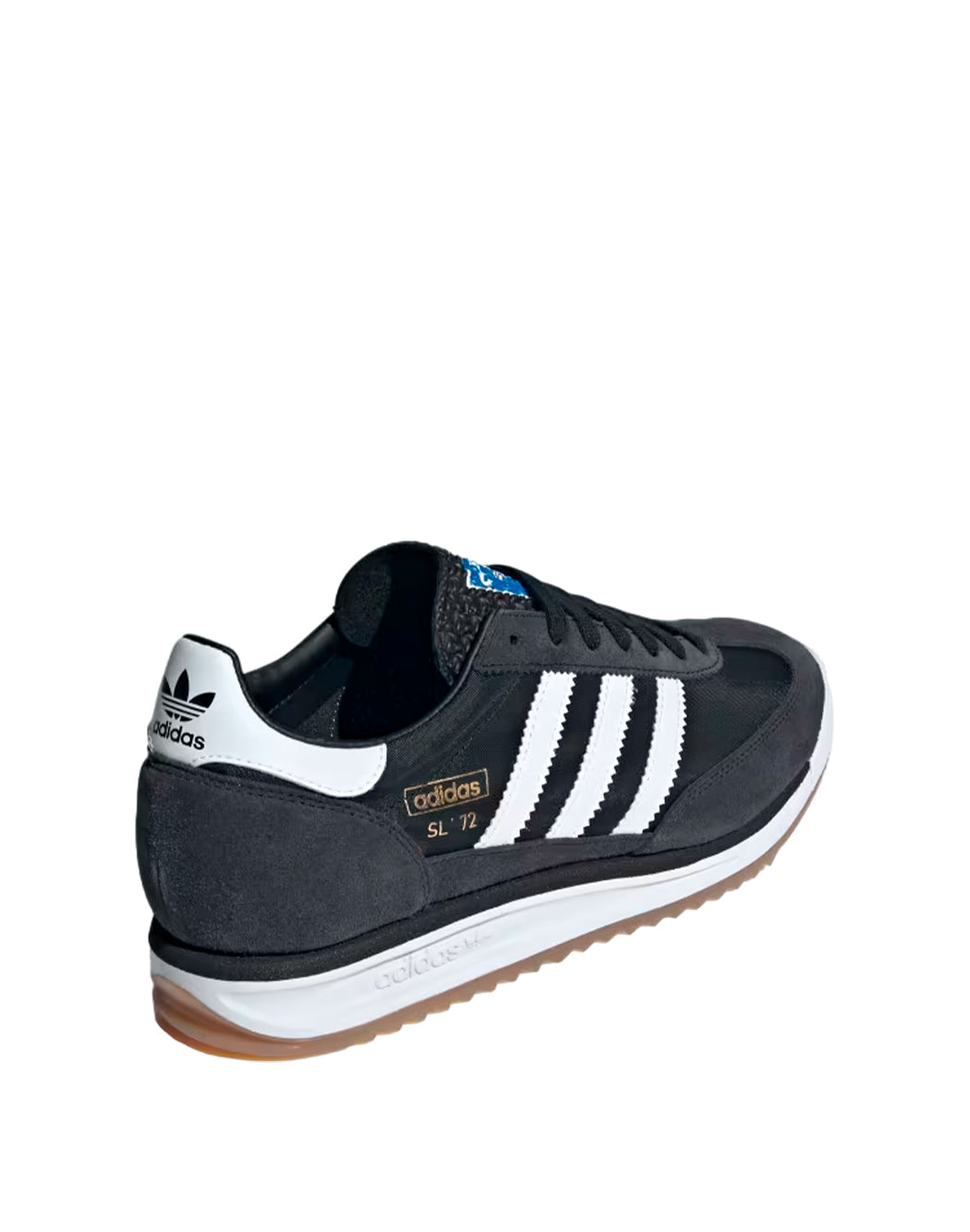 Adidas SNEAKERS SL 72 RS Nero