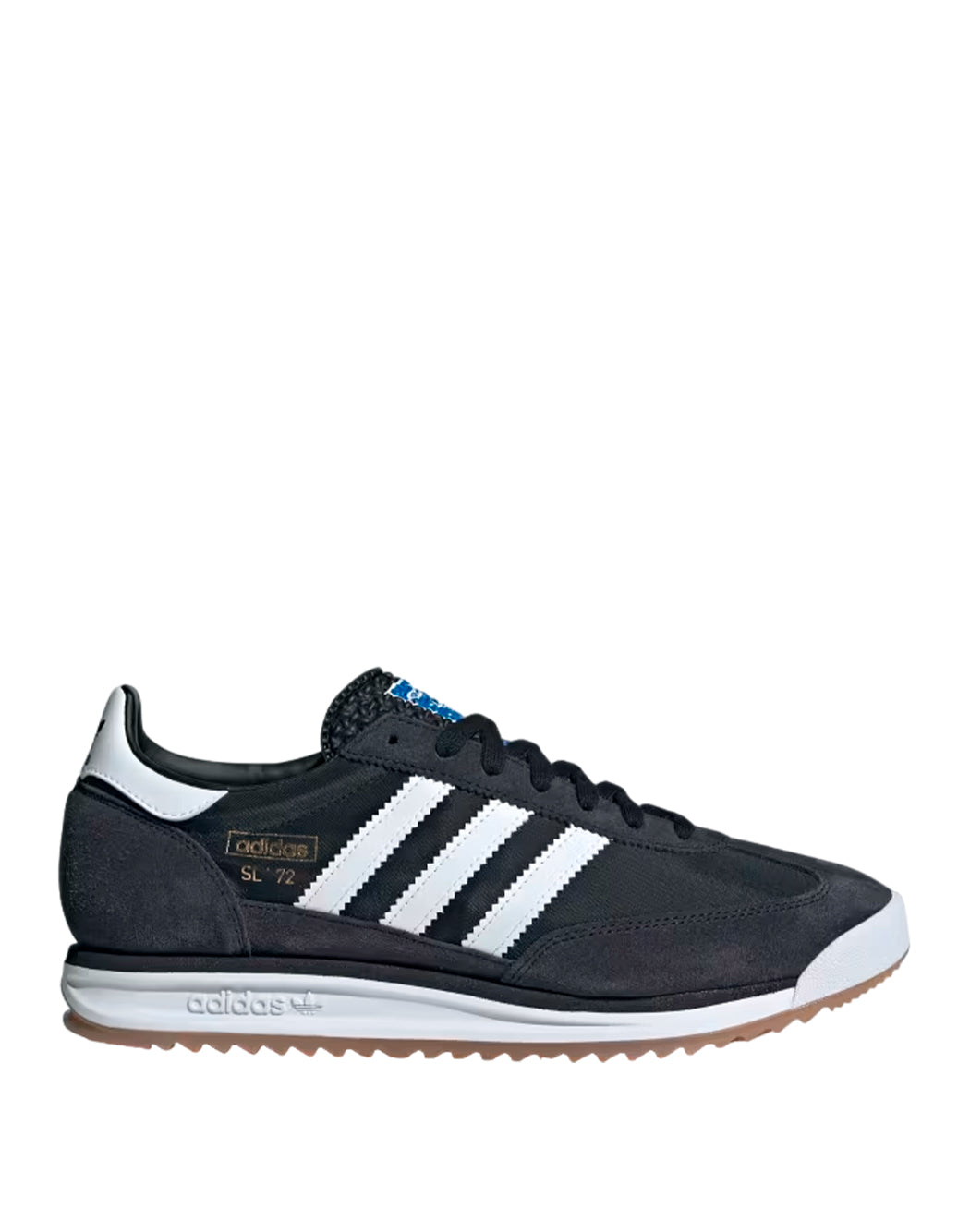 Adidas SNEAKERS SL 72 RS Nero