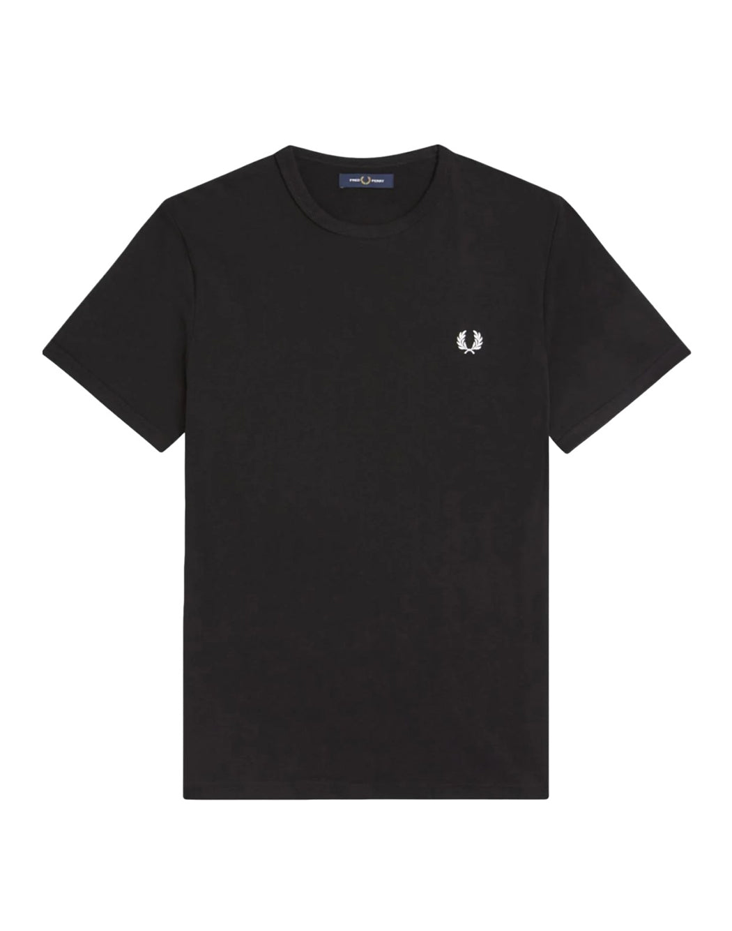 T-SHIRT WITH EMBROIDERED LOGO