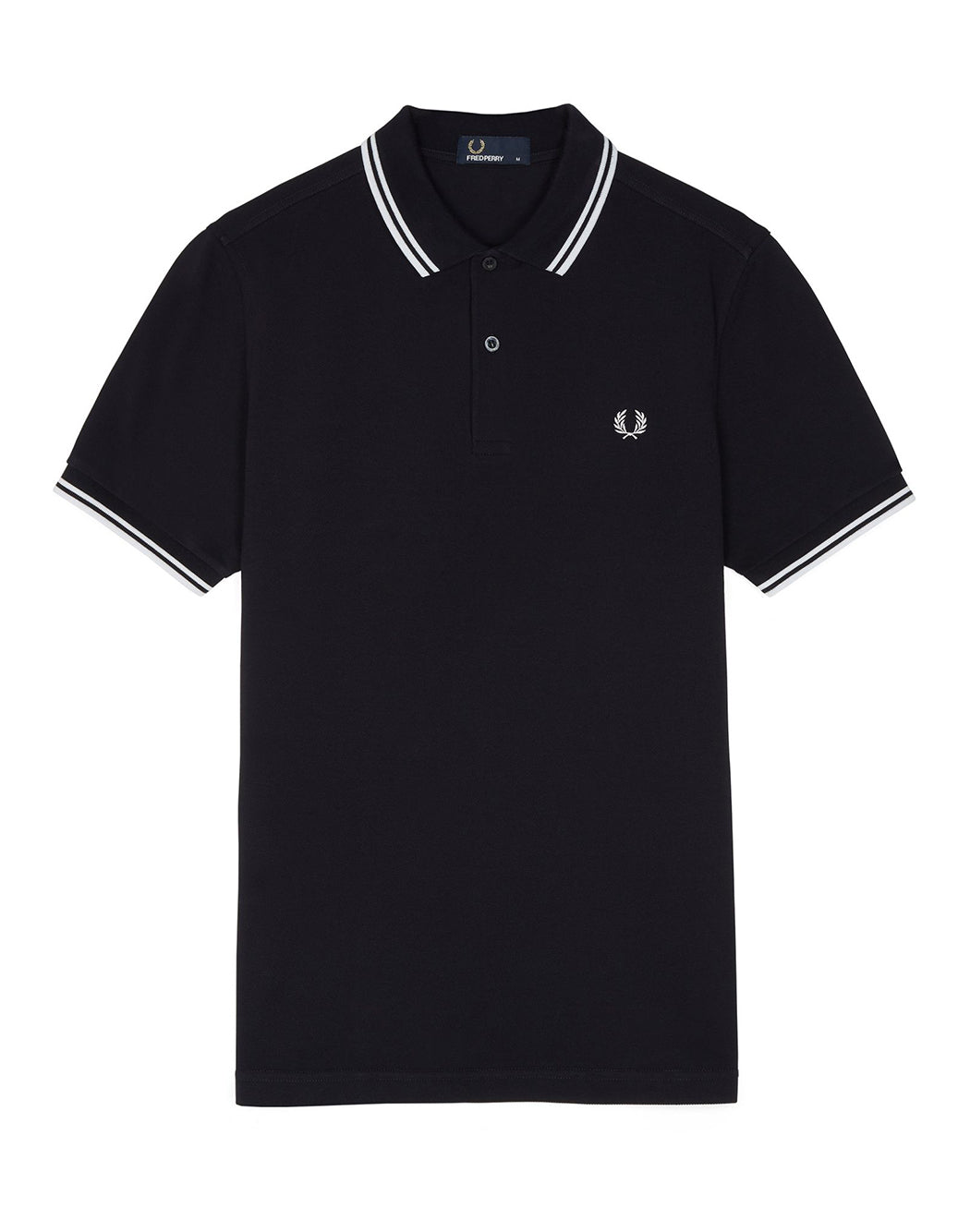 POLO CON LOGO RICAMATO