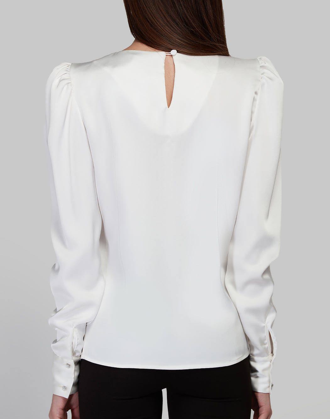 "Doris S CAMICIA "CA450" Bianco"