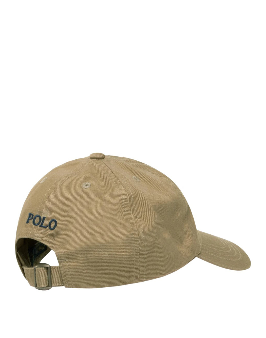 Ralph Lauren CAPPELLINO DA BASEBALL IN CHINO Marrone