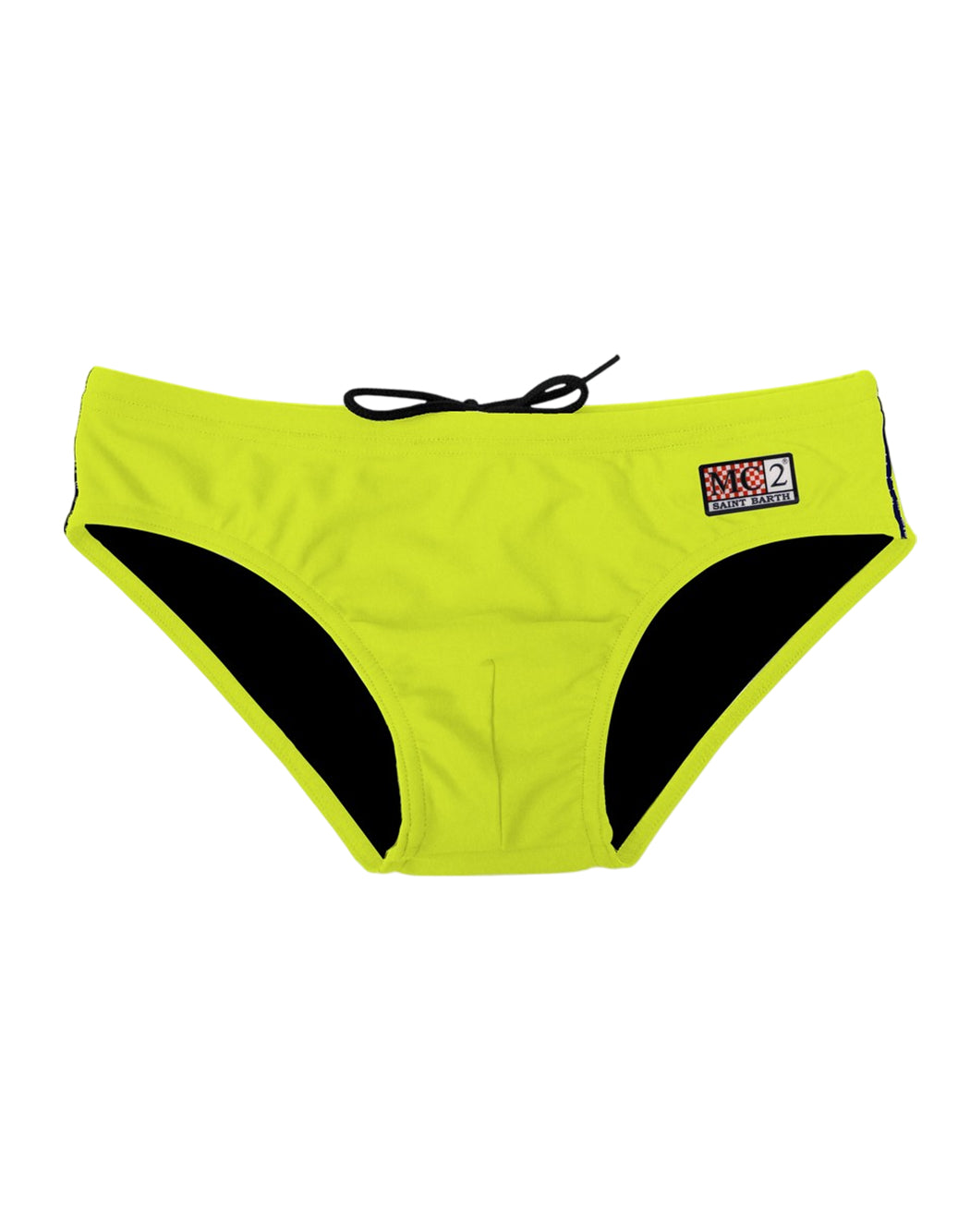 Mc2 Saint Barth  Giallo