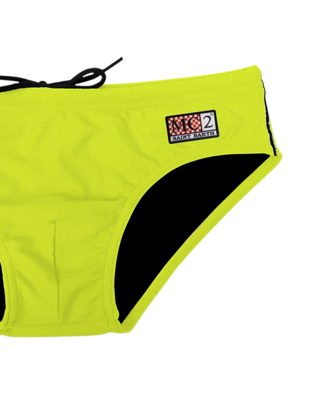 Mc2 Saint Barth  Giallo