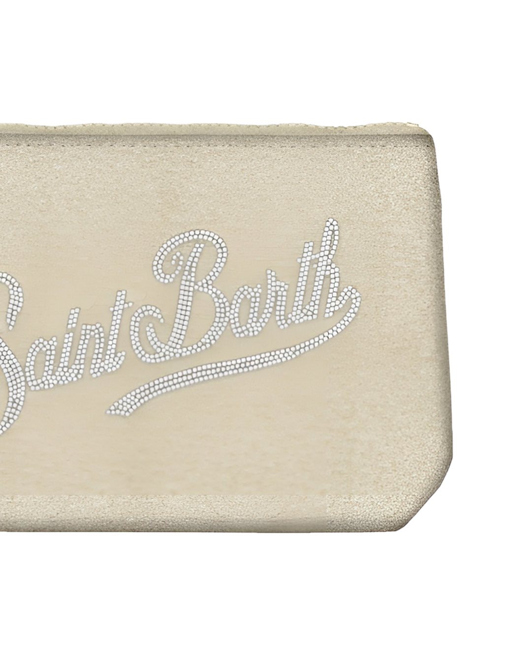 Mc2 Saint Barth POCHETTE ALINE SHINY Oro