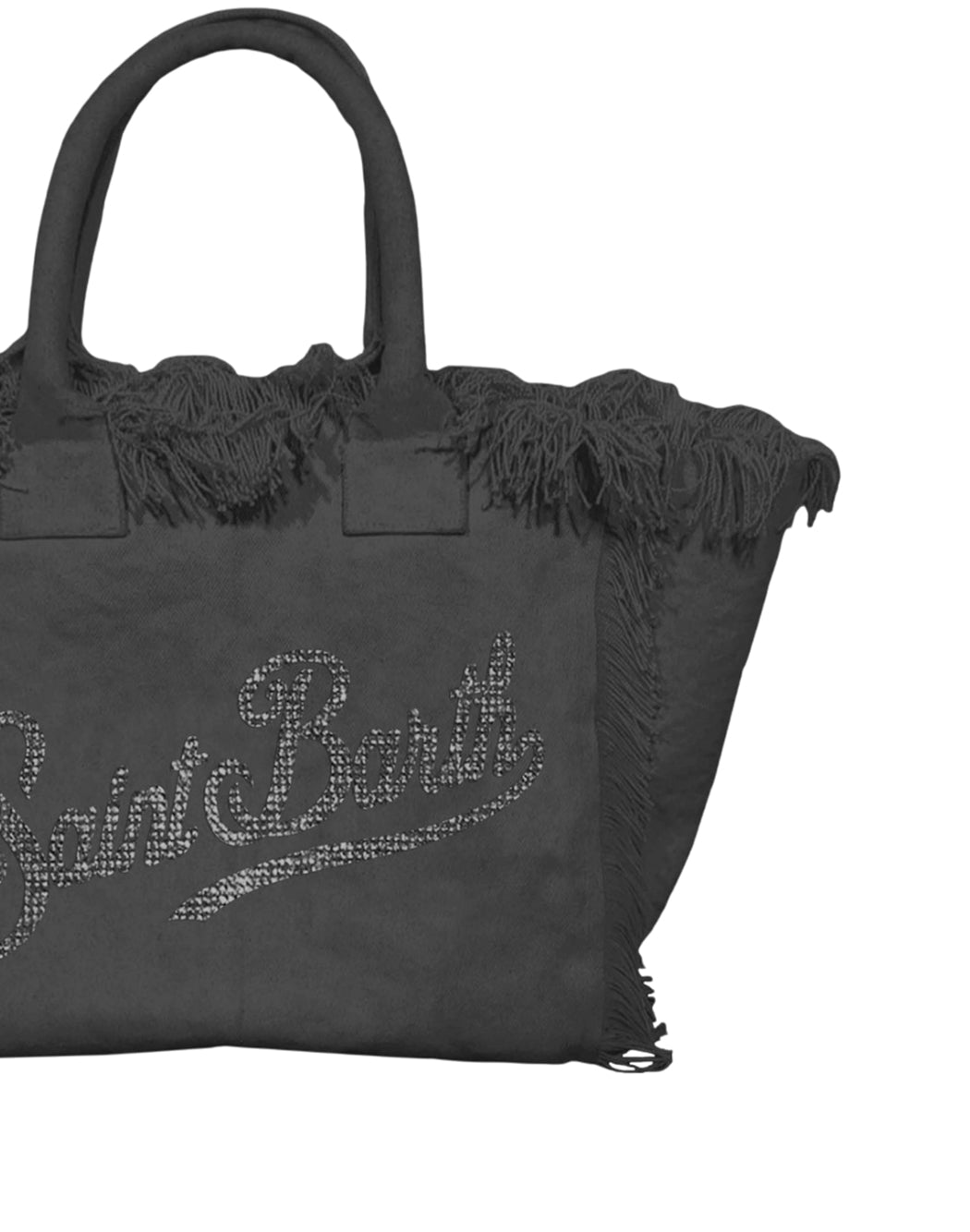 Mc2 Saint Barth BORSA MINI VANITY Nero