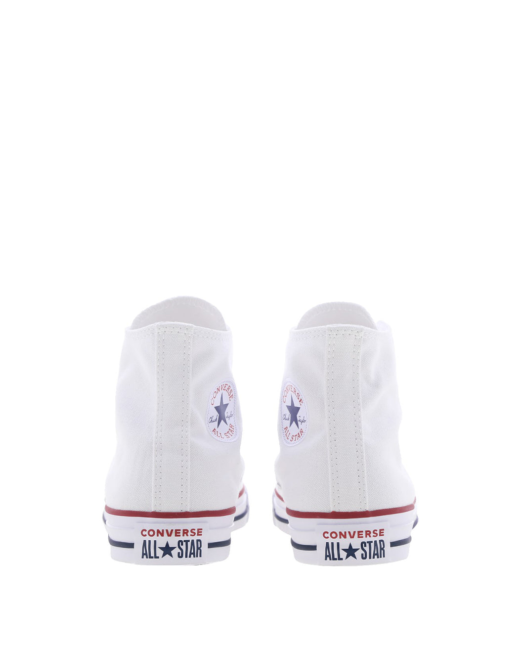 "Converse SNEAKERS "CHUCK TAYLOR ALL STAR" Bianco"