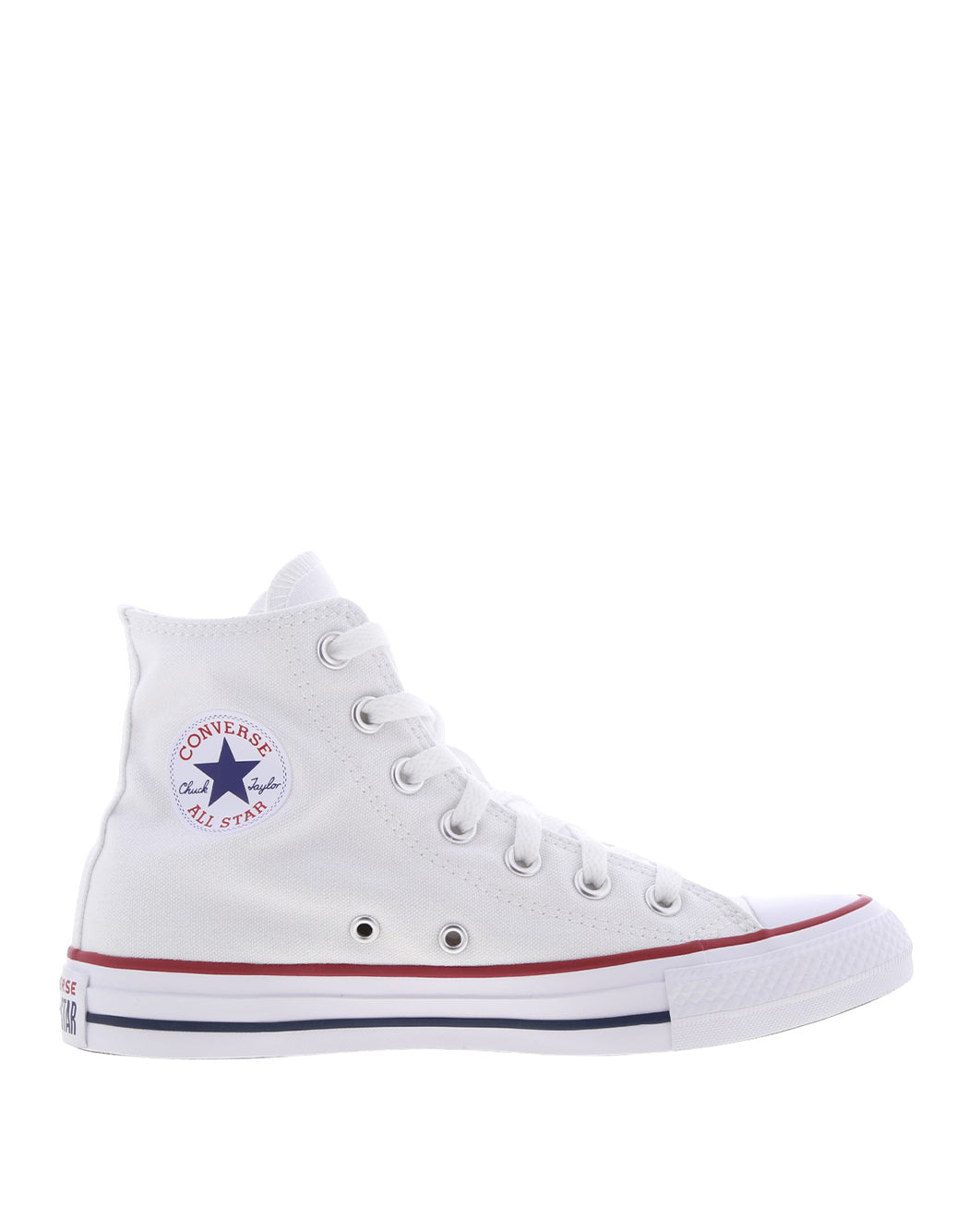 "Converse SNEAKERS "CHUCK TAYLOR ALL STAR" Bianco"