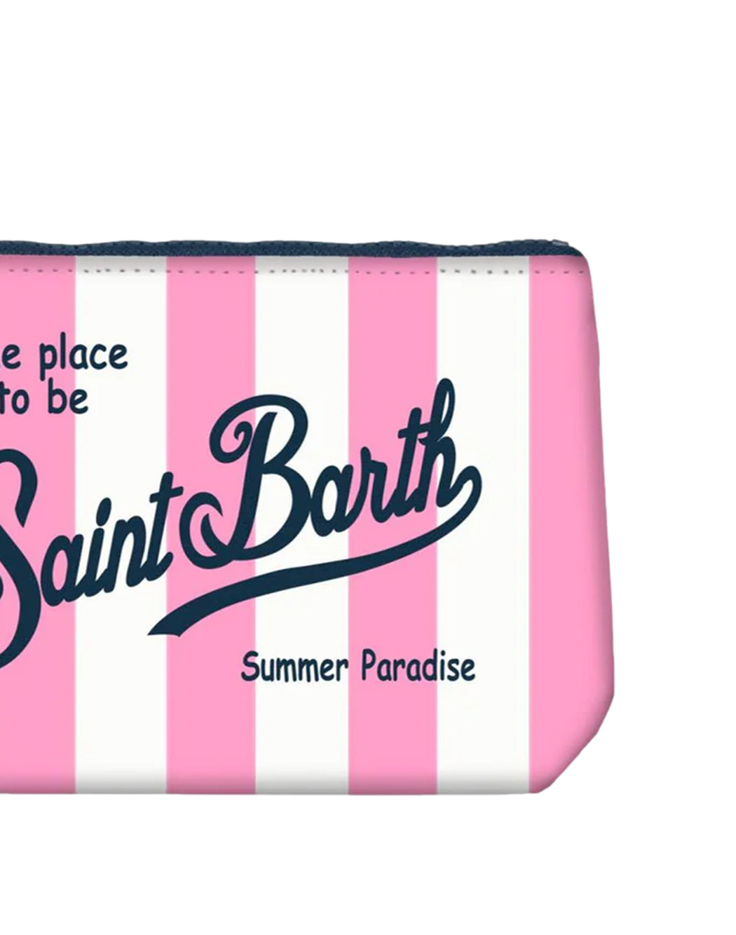 Mc2 Saint Barth POCHETTE ALINE Rosa