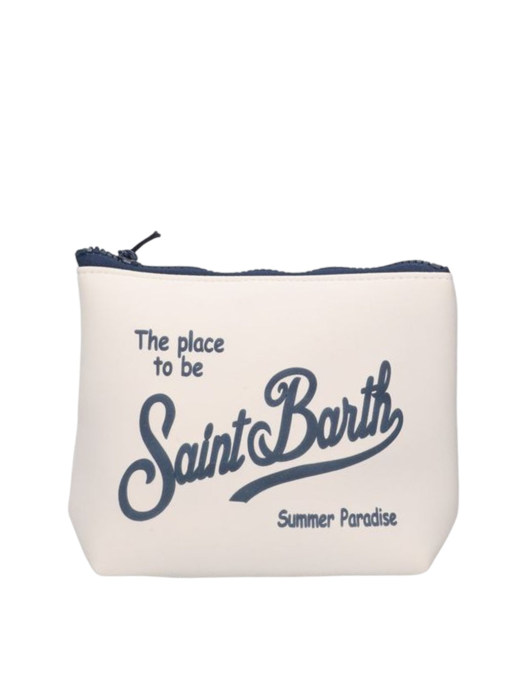 Mc2 Saint Barth POCHETTE ALINE Bianco