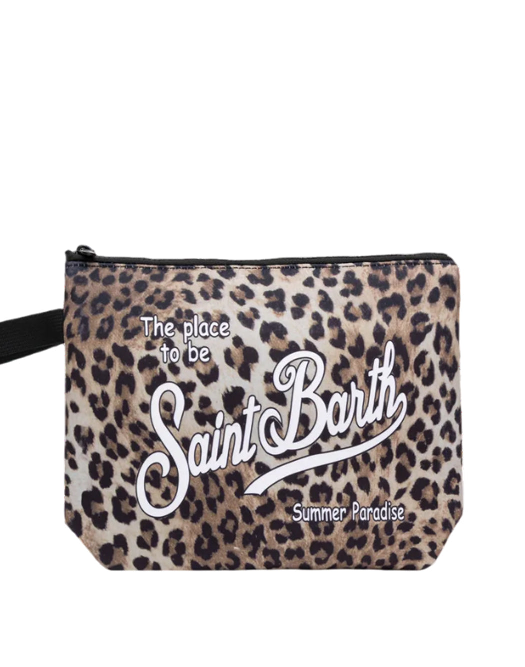 Mc2 Saint Barth POCHETTE ALINE L Marrone