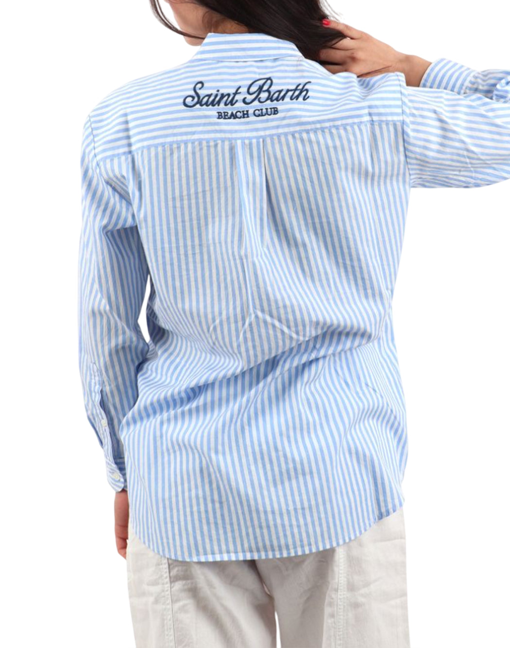 Mc2 Saint Barth  Azzurro