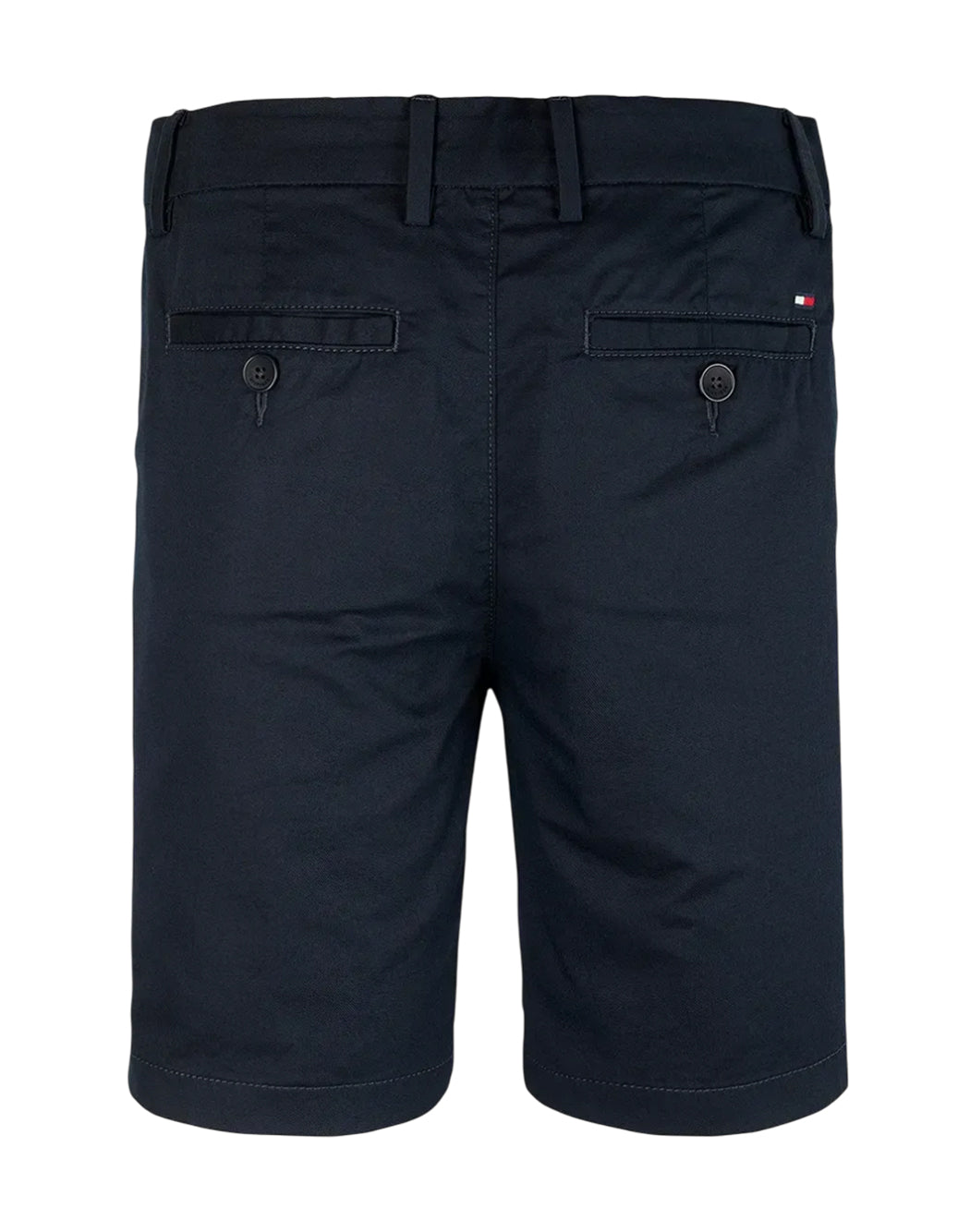 Tommy Hilfiger BERMUDA CON LOGO Blu