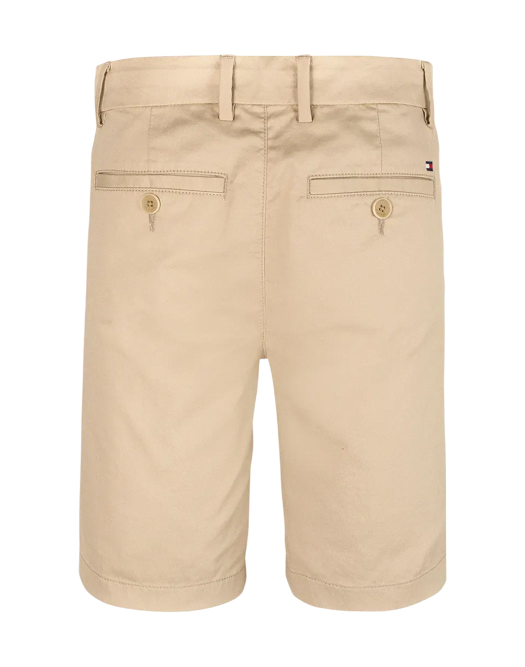 Tommy Hilfiger BERMUDA CON LOGO Neutro