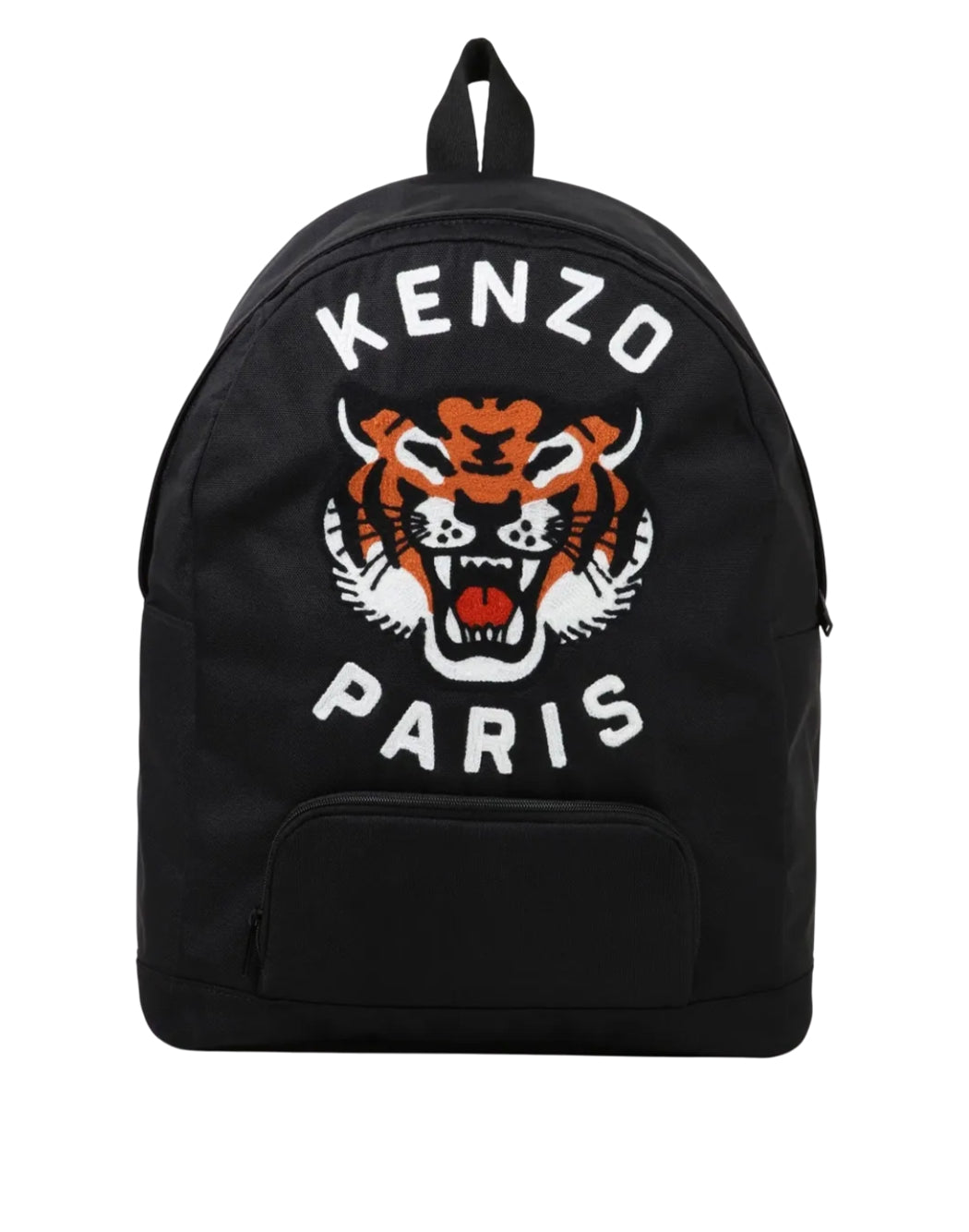 Kenzo ZAINO CON RICAMO TIGER Blu