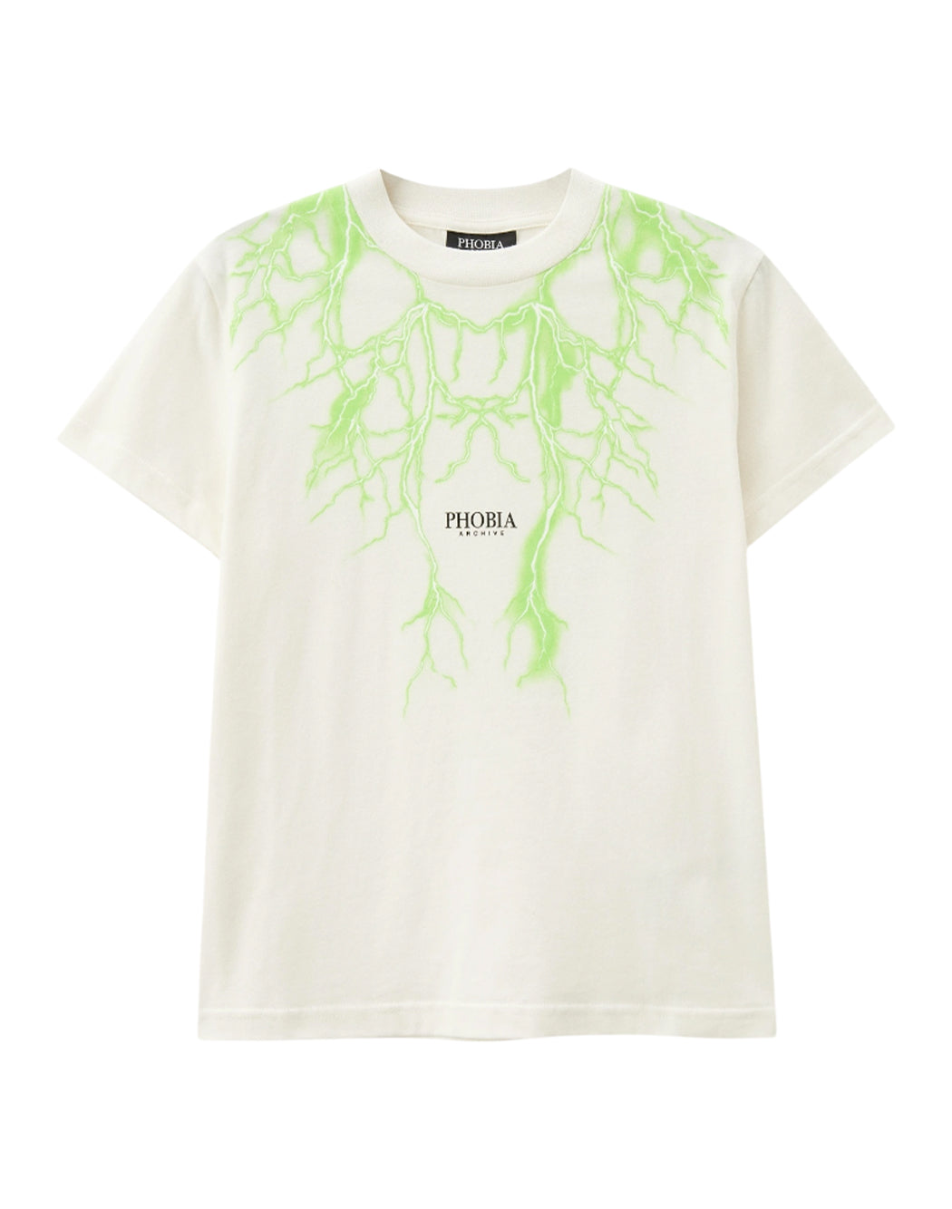 Phobia  Bianco