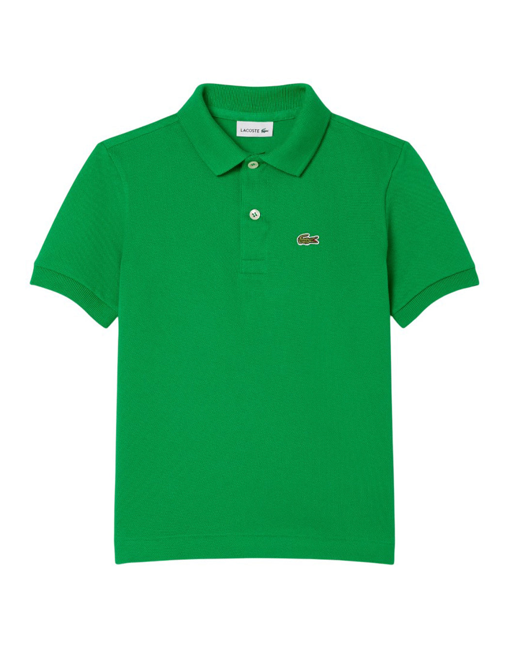 Lacoste POLO CON LOGO Verde