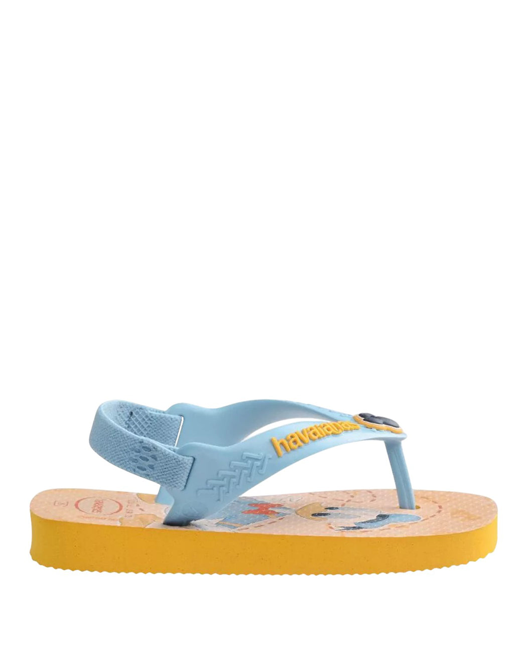 Havaianas CIABATTE BABY DISNEY CLASSICS Giallo