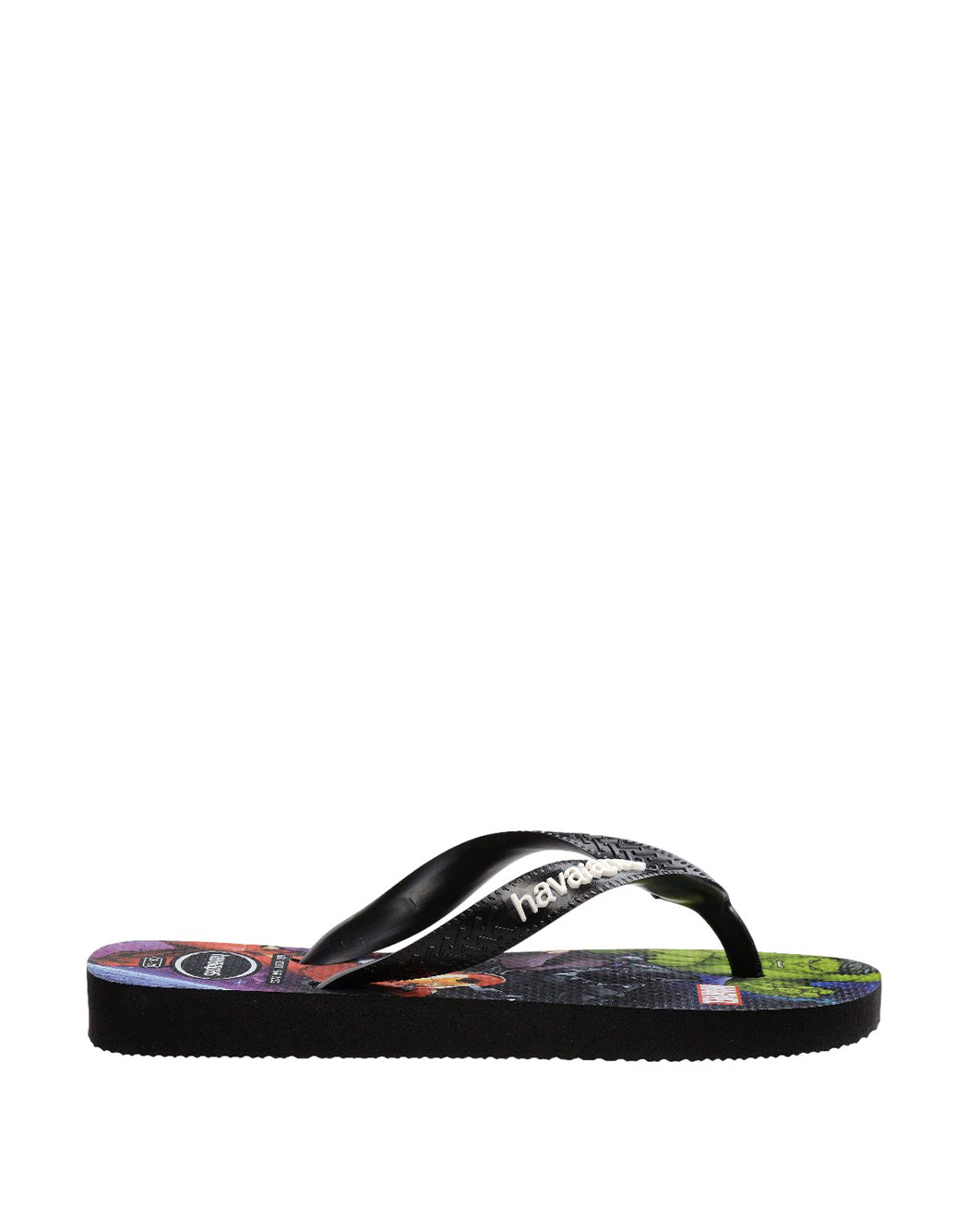 "Havaianas CIABATTE "AVENGERS" Nero"