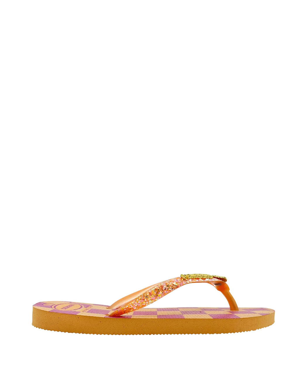 Havaianas CIABATTE CON STAMPA CHECK Rosa