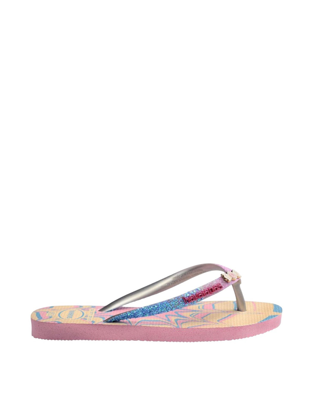 "Havaianas CIABATTE "CANDY" Rosa"