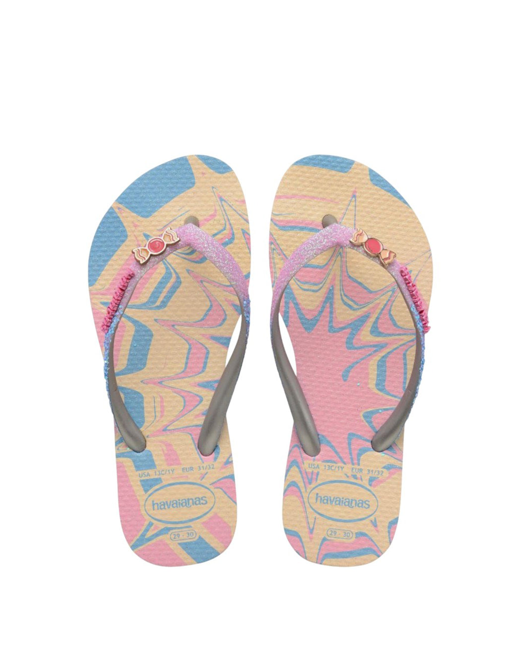 "Havaianas CIABATTE "CANDY" Rosa"