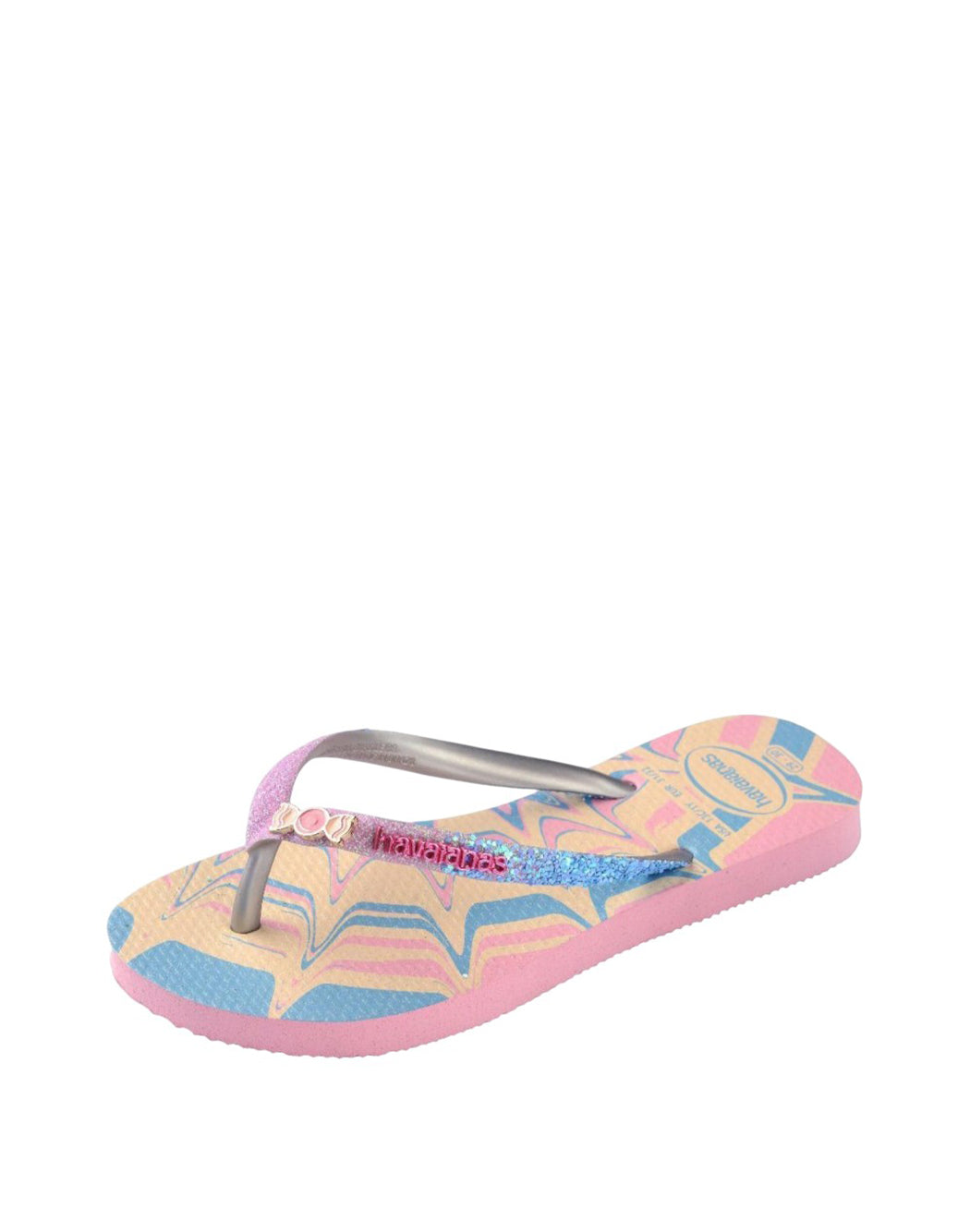 "Havaianas CIABATTE "CANDY" Rosa"