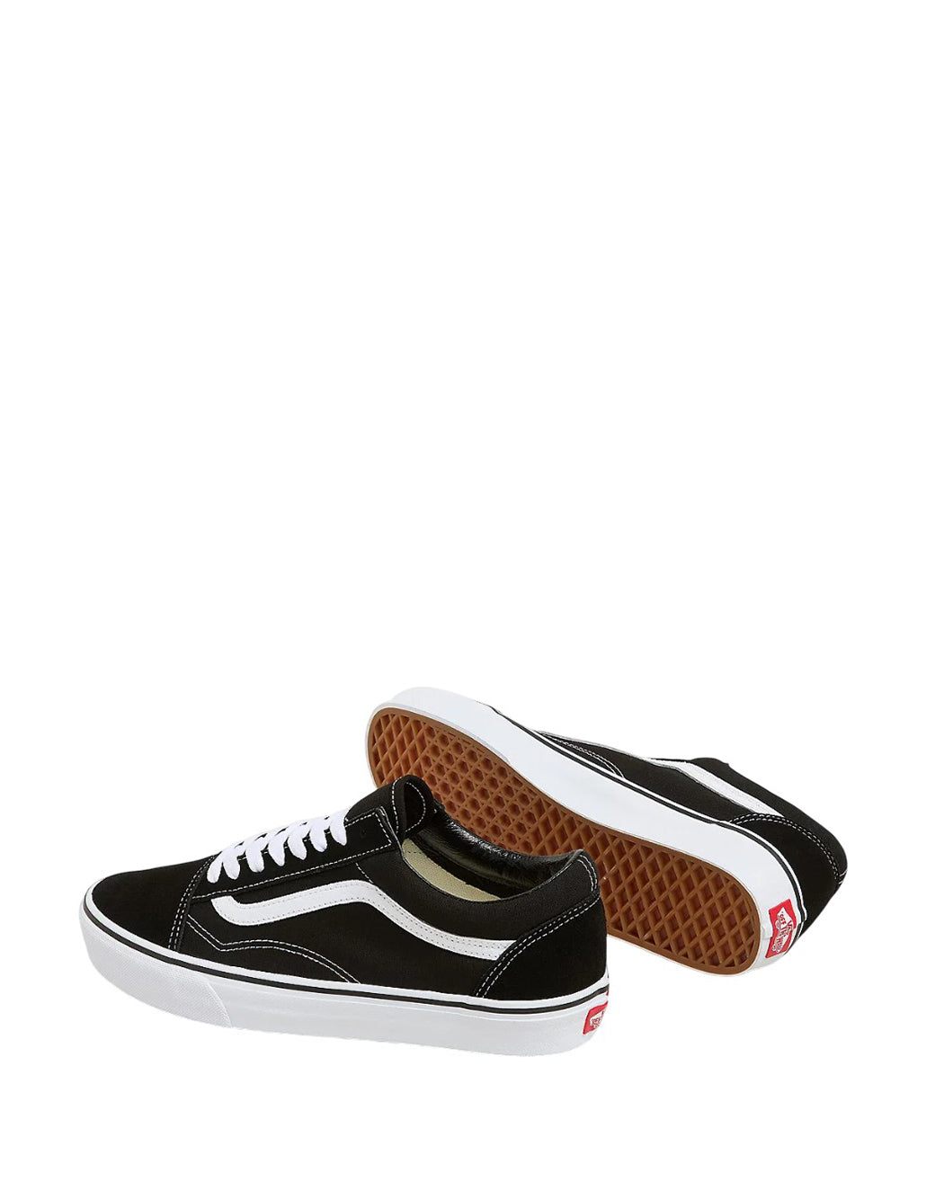 "Vans SNEAKERS "OLD SKOOL" Nero"