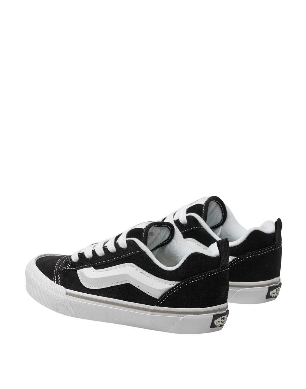 "Vans SNEAKERS "KNU SKOOL" Nero"