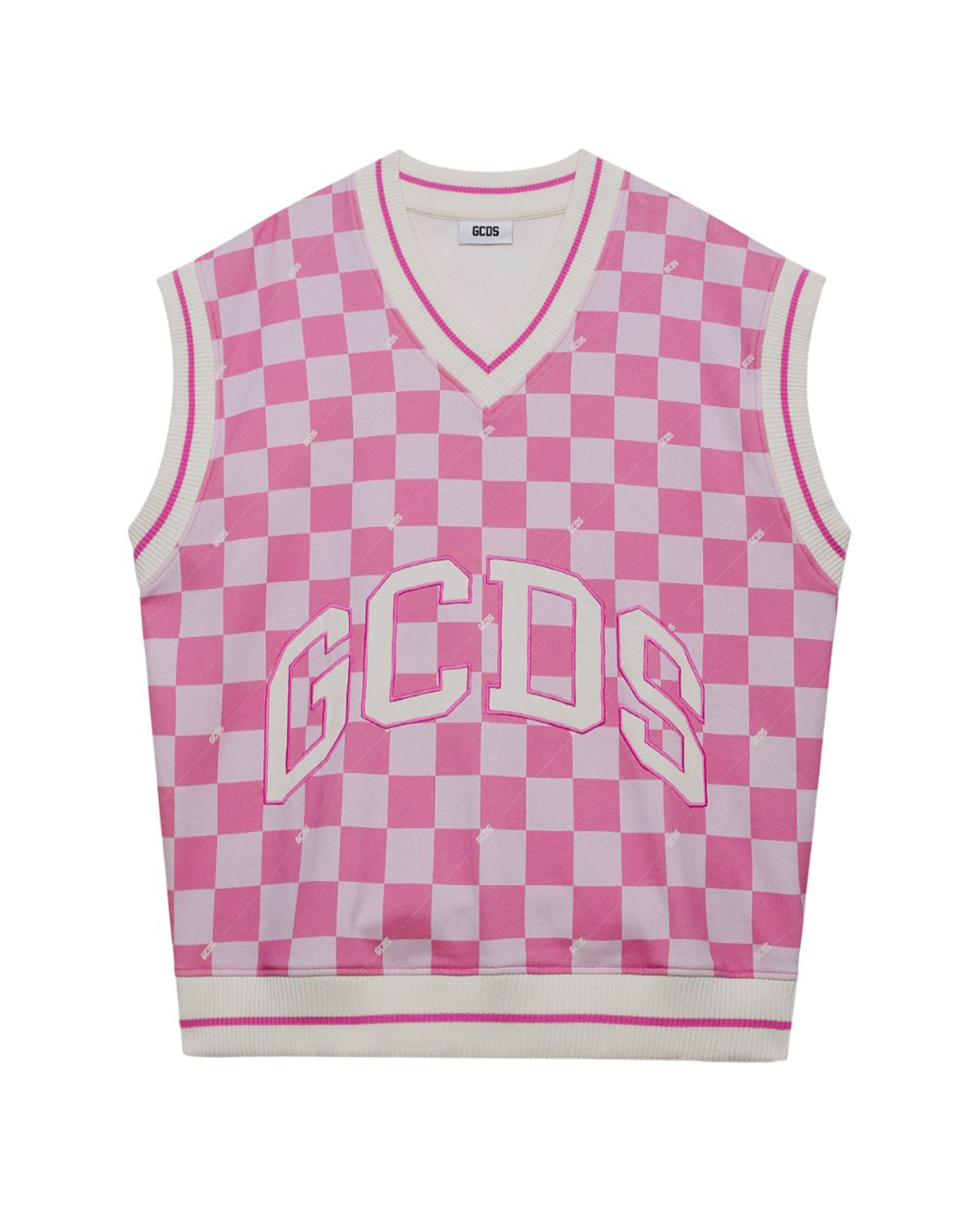Gcds  Rosa