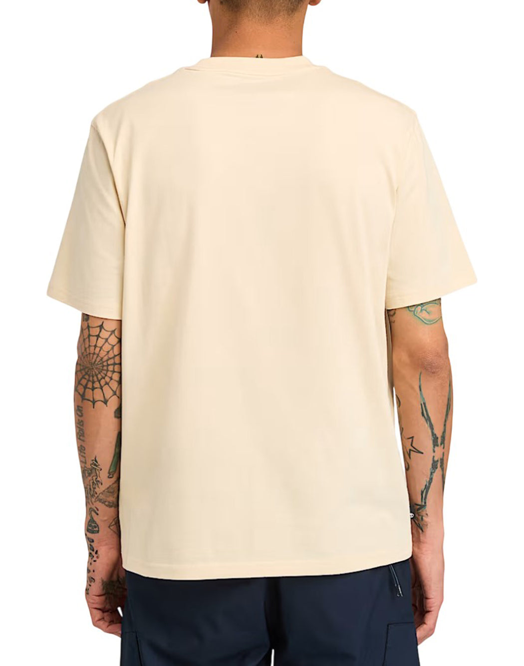 Timberland T-SHIRT HAMPTHON Neutro