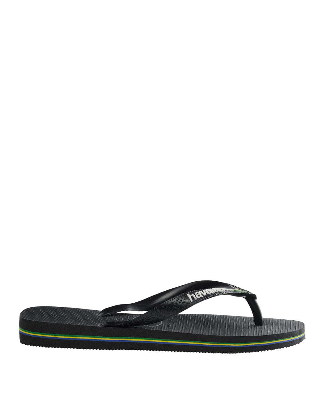 "Havaianas CIABATTE "BRASIL LOGO" Nero"