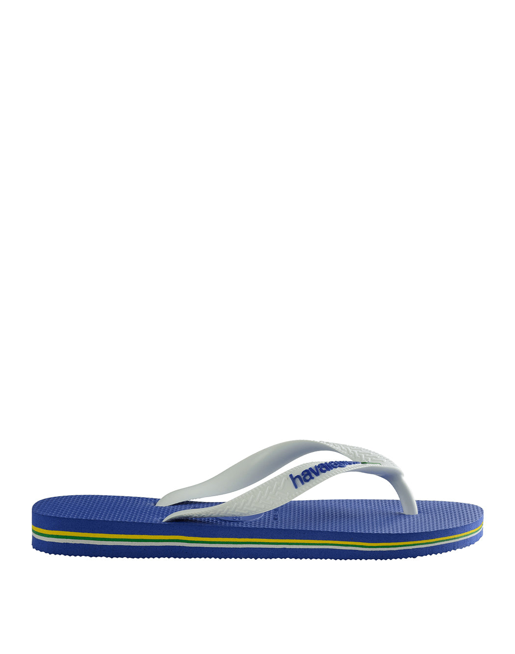 "Havaianas CIABATTE "BRASIL LOGO" Blu"