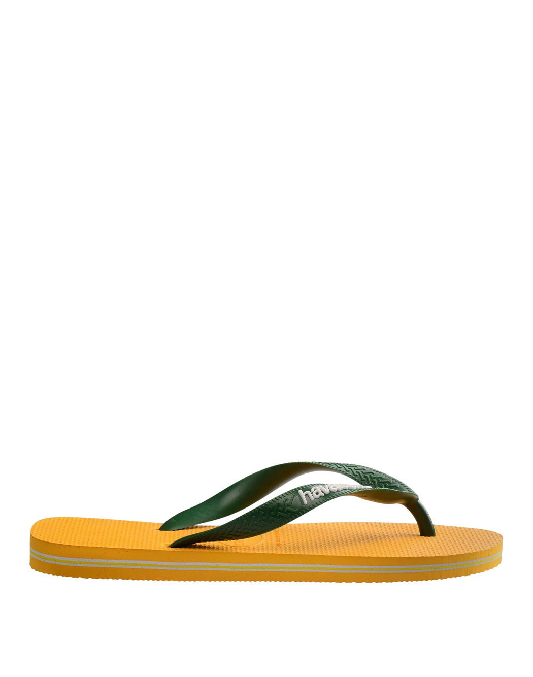 "Havaianas CIABATTE "BRASIL LOGO" Giallo"