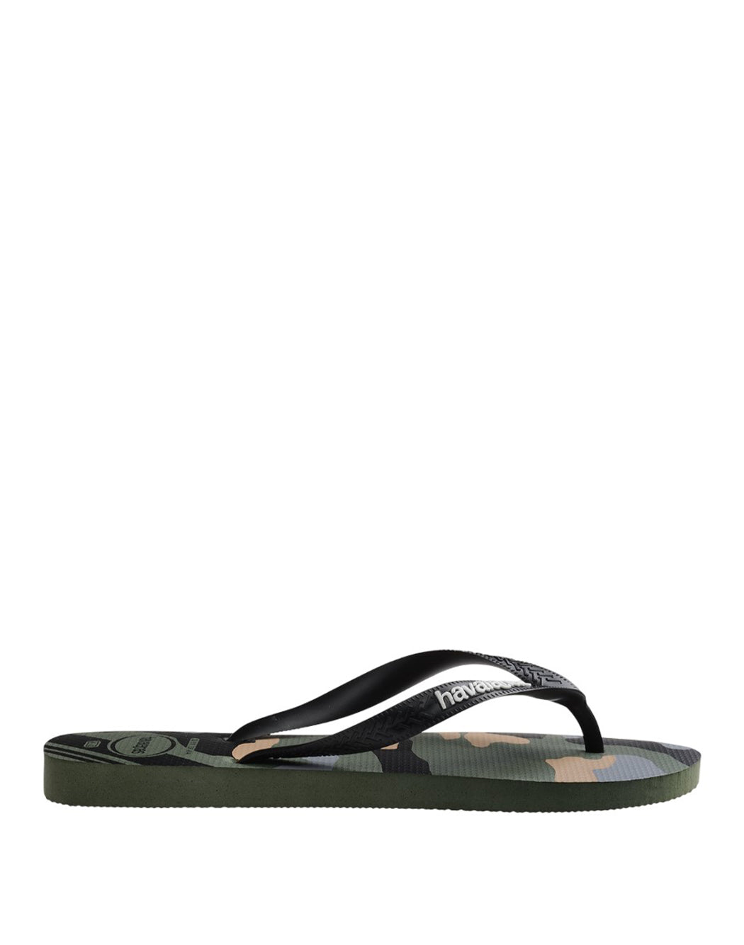 "Havaianas CIABATTE "TOP CAMU" Verde"